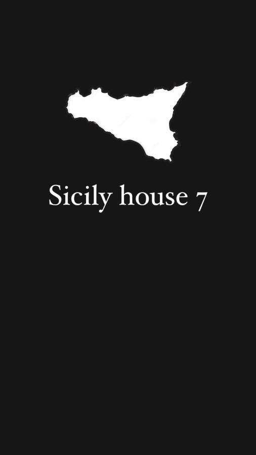 Sicily House 7 Villa CTA Eksteriør billede